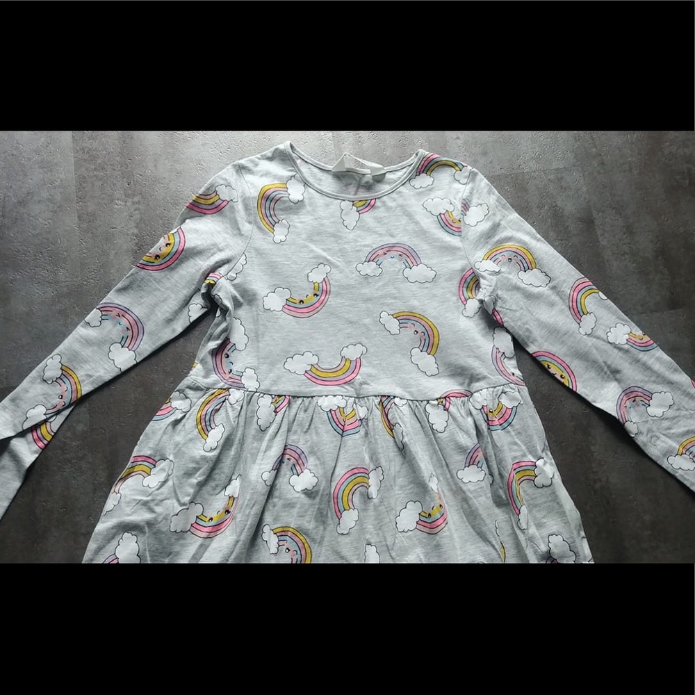 Brand new girls 8-10 dress H&M